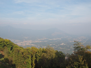 Image showing Susa Valley