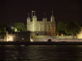 Image showing Tower of London