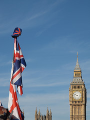 Image showing UK Flag