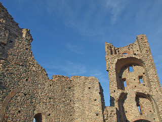 Image showing Tower of Bell Alda