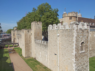 Image showing Tower of London