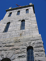 Image showing tower