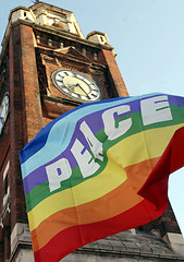 Image showing Peace