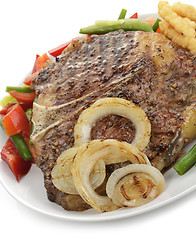 Image showing Steak