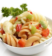 Image showing Macaroni Salad 