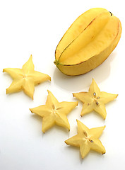 Image showing Carambola