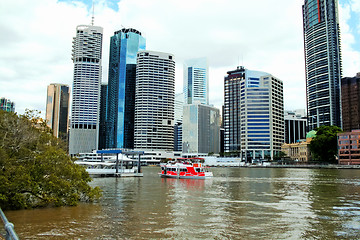 Image showing Riverside Brisbane