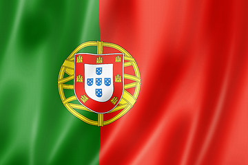 Image showing Portuguese flag