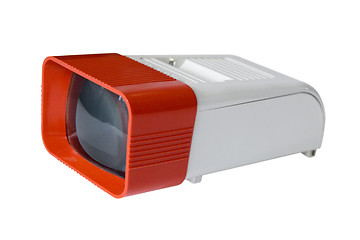 Image showing 35mm slide reader