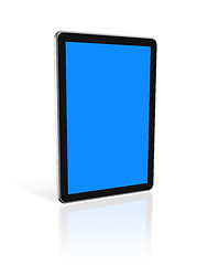 Image showing 3D digital tablet pc