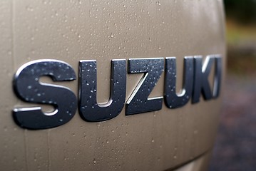 Image showing suzuki