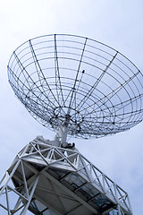 Image showing Communication radar