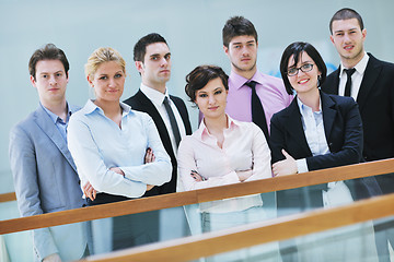 Image showing business people team