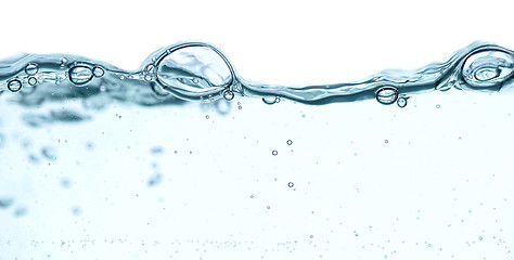 Image showing water splash