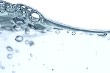 Image showing water splash