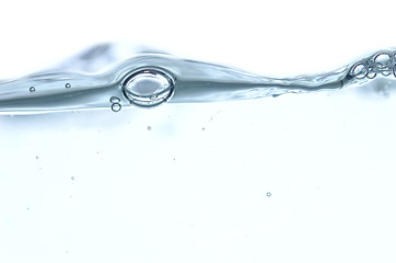 Image showing water splash