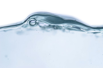 Image showing water splash