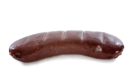 Image showing black pudding