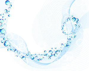 Image showing Ripple water