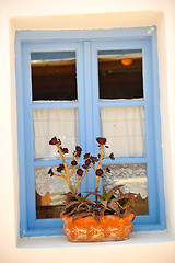 Image showing greece santorini