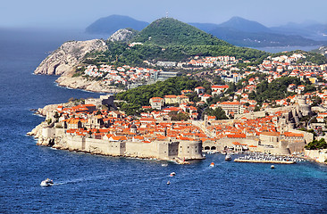 Image showing Dubrovnik Fortress