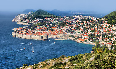 Image showing 	Dubrovnik Fortress