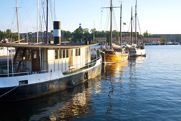 Image showing Stockholm, Sweden