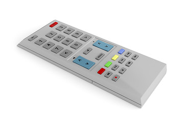 Image showing Gray remote control