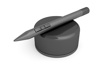 Image showing Tablet pen