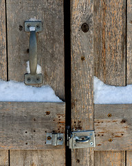 Image showing Shack Door