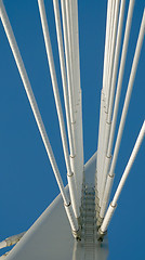 Image showing Provencher Bridge Spire 1