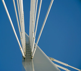 Image showing Provencher Bridge Spire 2