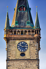 Image showing City hall in Prague