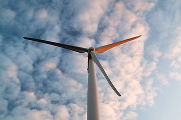 Image showing Wind farm 