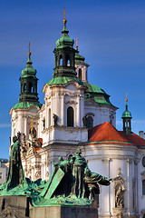 Image showing St. Nicholas' Cathedral 