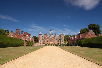 Image showing Blickling Hall 