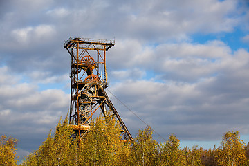 Image showing Coal Mine