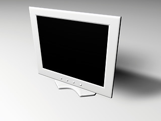 Image showing Flatscreen