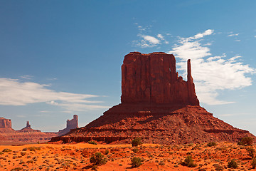 Image showing Monument Valley