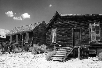 Image showing In Bodie in USA