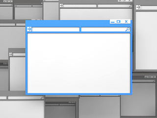 Image showing Blue Computer window.