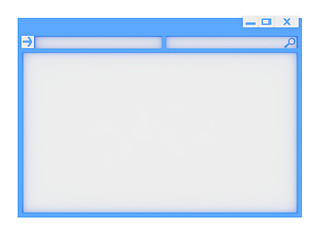 Image showing Computer window.