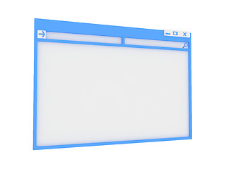 Image showing Computer window.