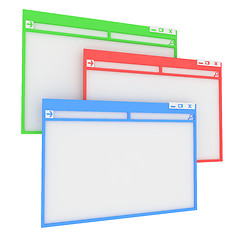 Image showing Computer window.