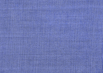 Image showing Abstract Background of Closeup Denim Textile.