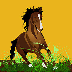 Image showing Horse