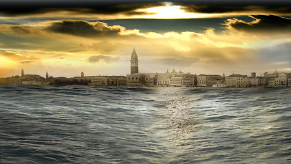 Image showing Venice