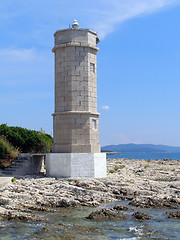 Image showing lighthouse