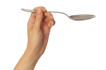 Image showing tablespoon