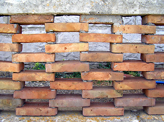 Image showing Bricks